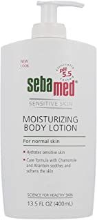 sebamed moisturizing body lotion  sensitive skin 13.50 oz (p