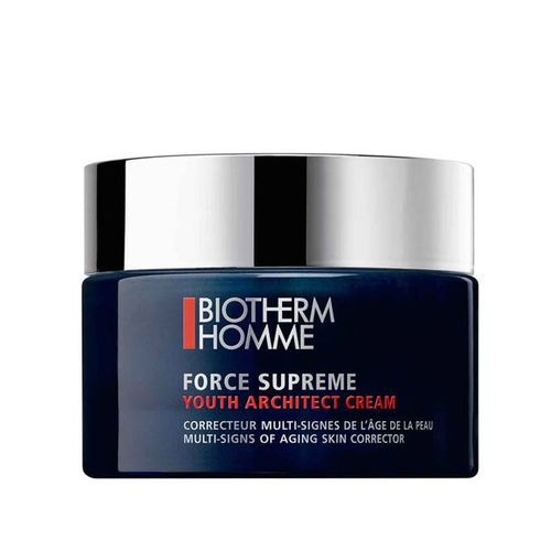 【现货】碧欧泉biotherm男士蓝钻青春面精华面霜滋养紧致改善细纹