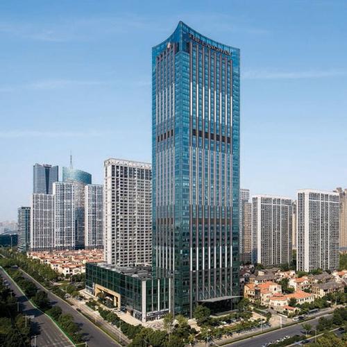 特价合肥栢景朗廷酒店豪华房3天2晚含早 下午茶 行政酒廊简餐