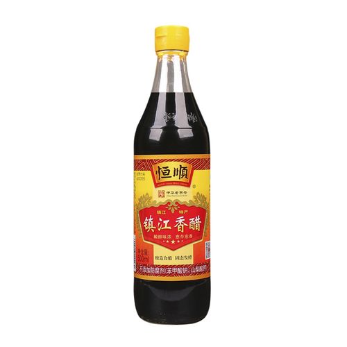 恒顺镇江香醋 500ml