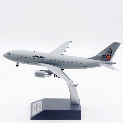 inflight 1:200 德国空军 空客a310-300 飞机模型 合金材质 1023
