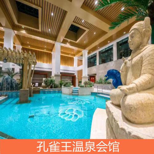 [孔雀王温泉会馆-温泉票][孔雀王温泉会馆-温泉票]