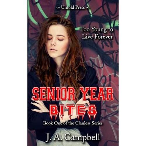 预订 senior year bites [9780692256077]