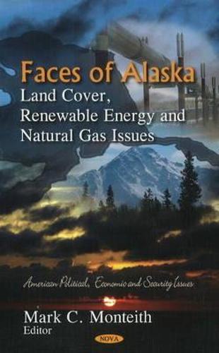 【预售】faces of alaska: land cover, renewable energy, and