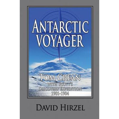 预订 antarctic voyager: tom crean: with s. [9781945312021]