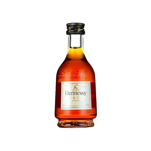 【入会有礼】轩尼诗干邑白兰地 小酒版 50ml 轩尼诗vsop