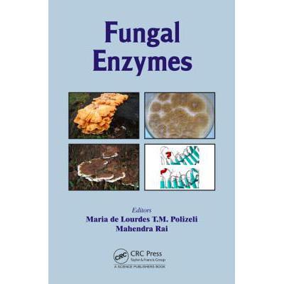预订 fungal enzymes. edited by maria de lourdes t.