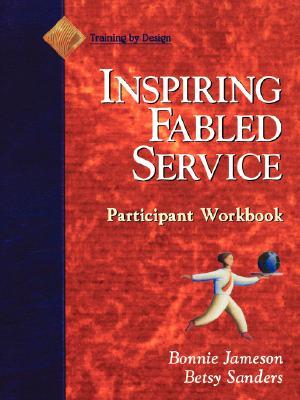 【预售】fabled service, participant workbook: ordinary acts