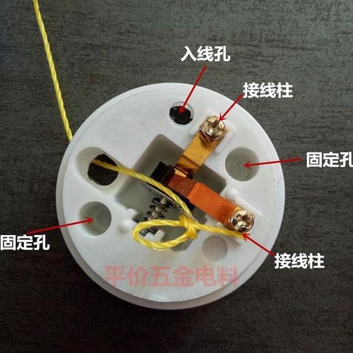 台灯农村道具拉绳灯一关拉盒开关老式拉线灯绳快速拉线灯电灯家