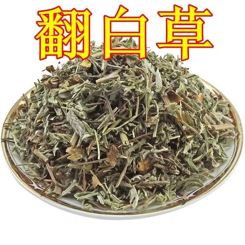 中药材翻白草50500g翻白草茶番白草中草药 翻白草50克