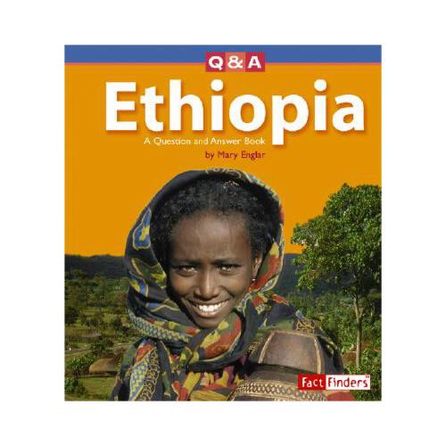 【预订】ethiopia: a question and answer book