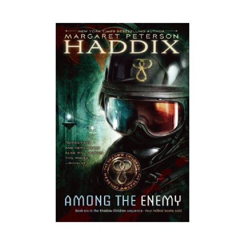 英文原版 among the enemy