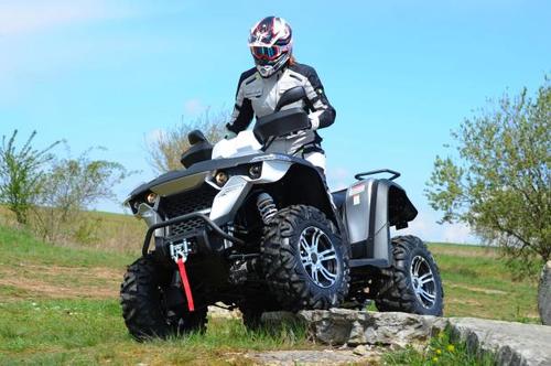 新款林海全地形车 atv   m550  m550l  电喷  沙滩车