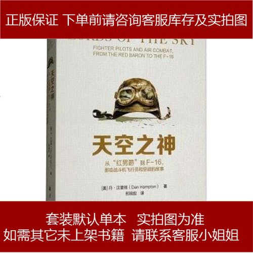 天空之神 [美] 丹·汉普顿 航空工业出版社 9787516511152