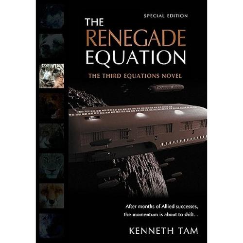 预订 the renegade equation [9780986501739]