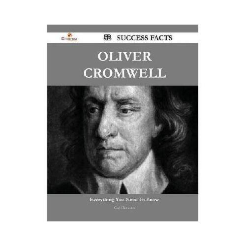 【预订】oliver cromwell 52 success facts - everything you need