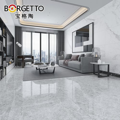 现代灰色通体大理石瓷砖800x800地砖 餐厅地板砖客厅电视背景墙砖