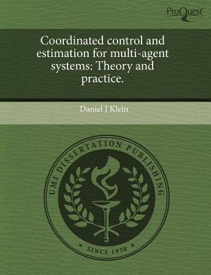 【预订】coordinated control and estimation for