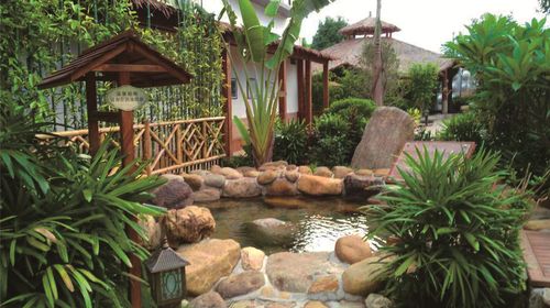 林语花溪温泉度假村温泉2次卡成人票 林语花溪温泉度假村 景点门票