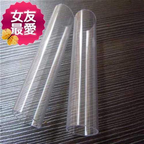 鱼缸25管d子pvc透明塑料管硬管管q道管件管k材过滤管6分管外径mm2