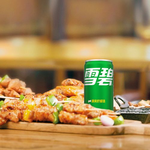【迷你储备装】雪碧 sprite 柠檬味 迷你摩登罐  汽水 200ml*12罐整箱