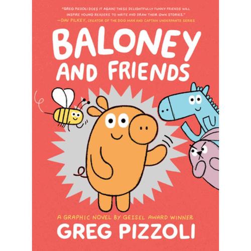 预订 baloney and friends [9780759554696]