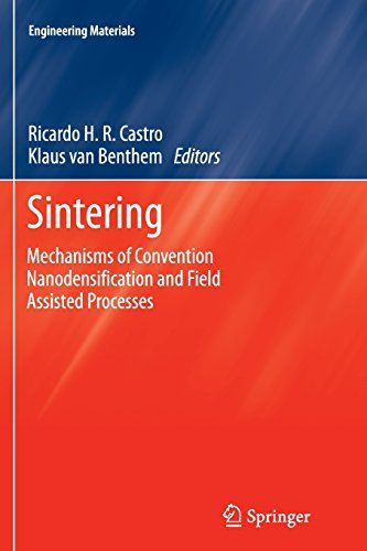 【预订】sintering