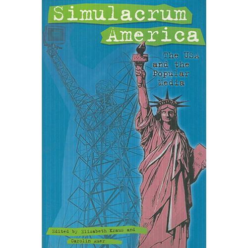 预订 simulacrum america: the usa and the . [9781571131874]
