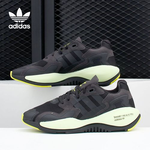 adidas/阿迪达斯正品三叶草 zx alkyne 夜光系列男女运动鞋fy3023