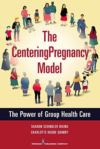 【预订】the centering pregnancy model