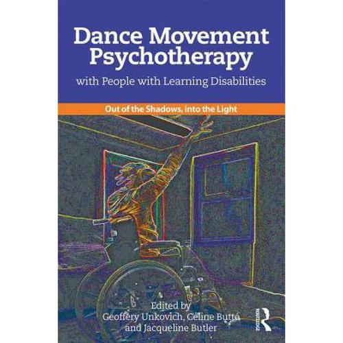 预订 dance movement psychotherapy with people wit.