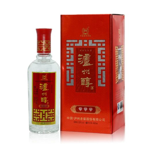 2012年泸州醇三钻52度浓香次新口粮老白酒 单瓶 单瓶