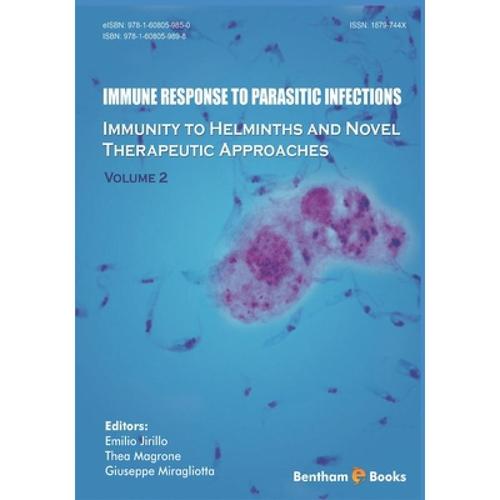 预订 immunity to helminths and novel ther. [9781608059898]