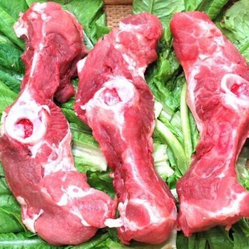 黑猪肋排新鲜猪排骨农家散养猪骨头土猪脆骨现杀猪小排直销 猪叉骨4斤