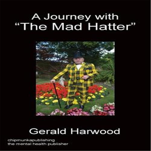 【预售】a journey with the mad hatter