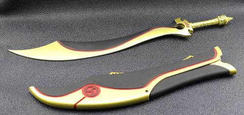 天下/风云/12寸惊寂刀(没有包装)