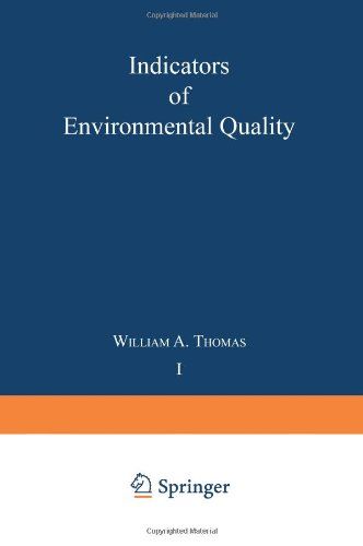 【预订】indicators of environmental quality