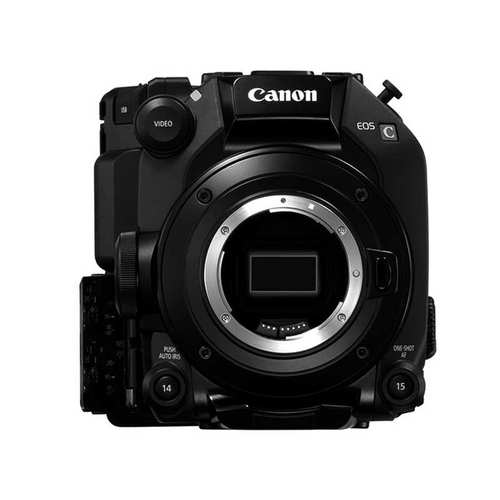 佳能 eos c300 mark iii