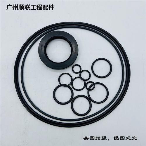 住友120200 240 300400 a5回转马达旋转泵行走马达骨架油封修理包密封