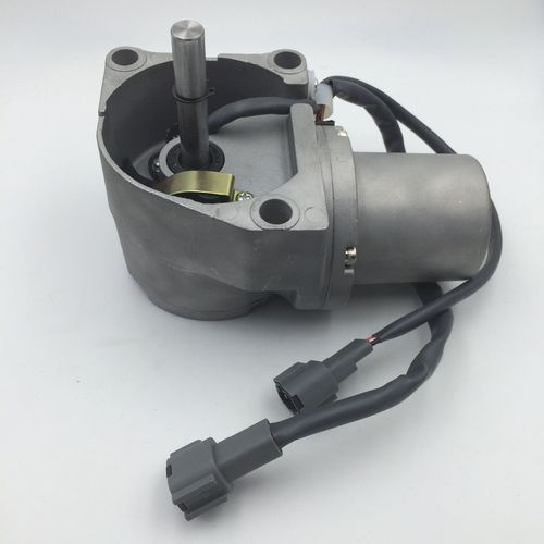 日立挖掘机配件zax120/200/240-5/6自动加油马达油门马达电机