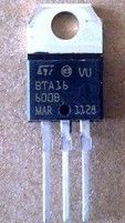 全新原装 bta16-600b bta16 双向可控硅