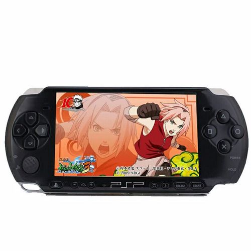 索尼原装psp3000游戏机psp2000掌上游戏机gba怀旧街机迷你ps