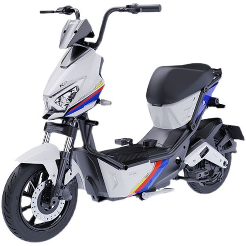 新日电动车k2汽车级锂电华为版保五年48v20ah潮酷跨界车成人学生