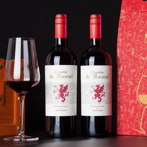 澳洲黑骑士干红葡萄酒原瓶进口高档礼盒整箱送礼酒水批发750ml