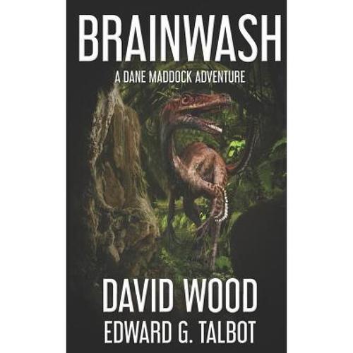 预订 brainwash: a dane maddock adventure