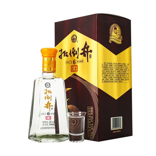 35度扳倒井盛世酒  500ml/瓶