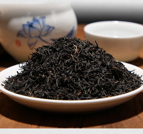 宁红茶 2021年新茶 工夫红茶1号 江西修水宁红 500g散装