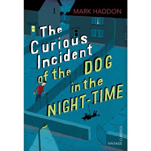 深夜小狗神秘事件 the curious incident of the dog