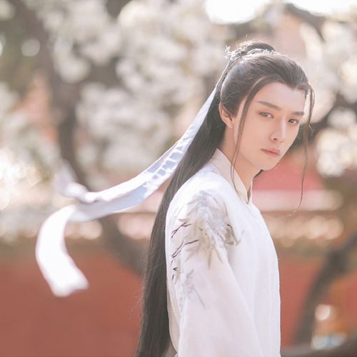 明制圆领a袍汉服男士仙气古装侠客书生公子帅气飘逸中国风套装古