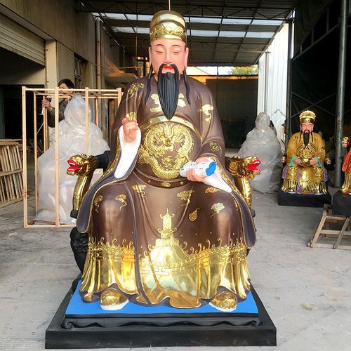 6米星文曲星菩萨文星金榜题名助学业寺庙佛像供奉【15天内发货】